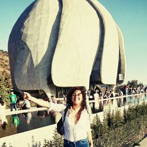 Meet your Posher, Maria